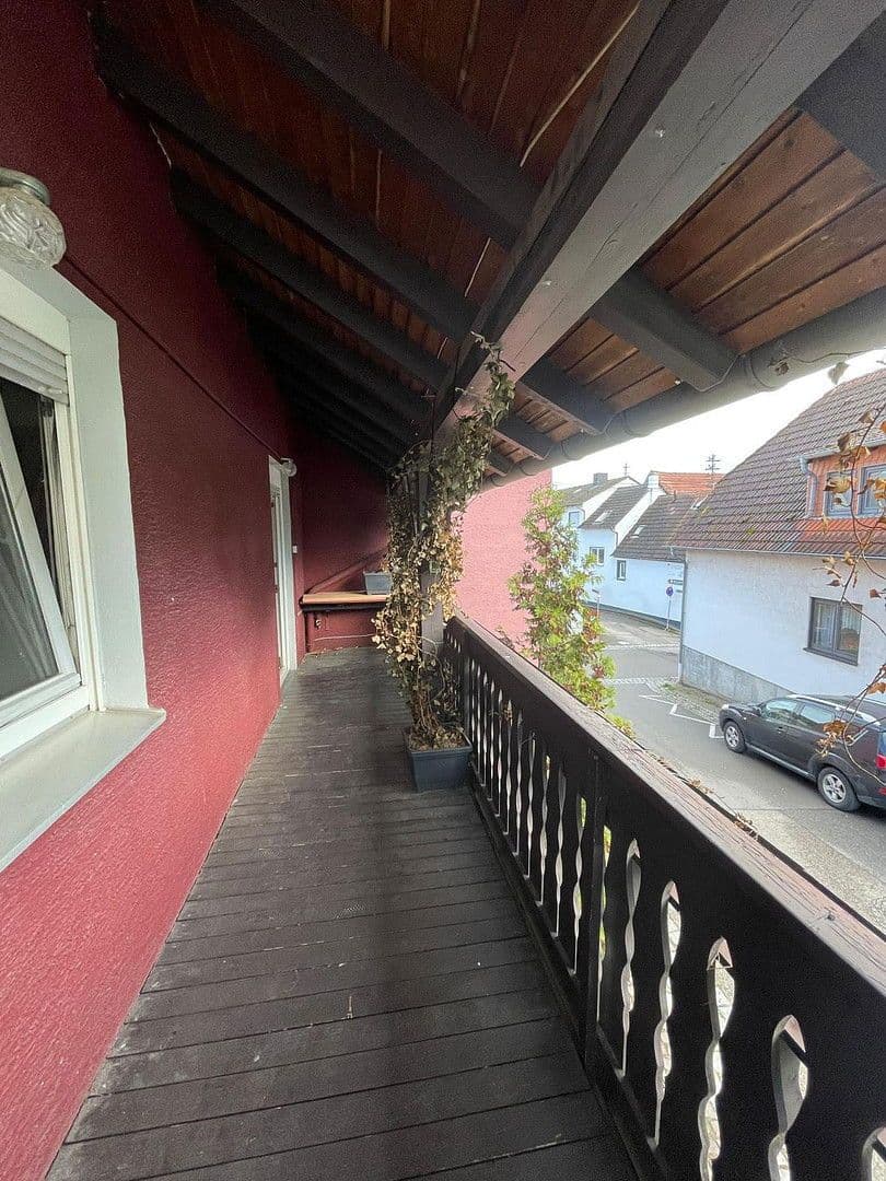 4 bedroom flat to rent, 100 m², Frankweiler, Rhineland-Palatinate 4 bedroom flat to rent, 100 m², Frankweiler, Rhineland-Palatinate