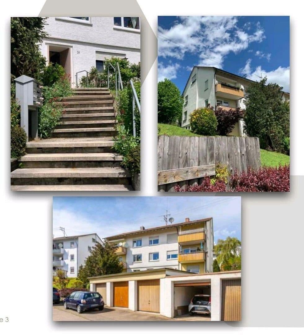 3 bedroom flat to rent, 72 m², Akazienweg 28, Backnang, Baden-Württemberg 3 bedroom flat to rent, 72 m², Akazienweg 28, Backnang, Baden-Württemberg