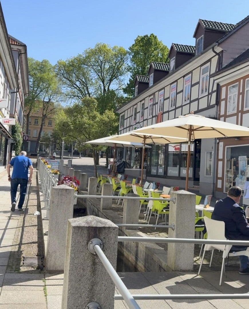 non-residential property to rent, 170 m², Marktstraße 9, Alfeld (Leine), Lower Saxony non-residential property to rent, 170 m², Marktstraße 9, Alfeld (Leine), Lower Saxony