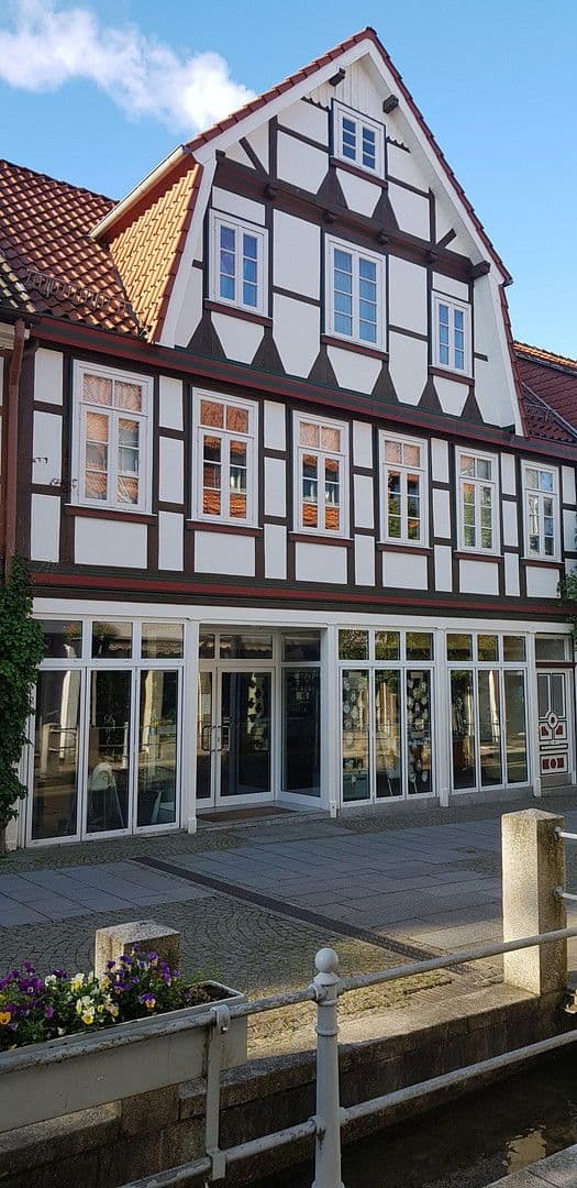 non-residential property to rent, 170 m², Marktstraße 9, Alfeld (Leine), Lower Saxony non-residential property to rent, 170 m², Marktstraße 9, Alfeld (Leine), Lower Saxony