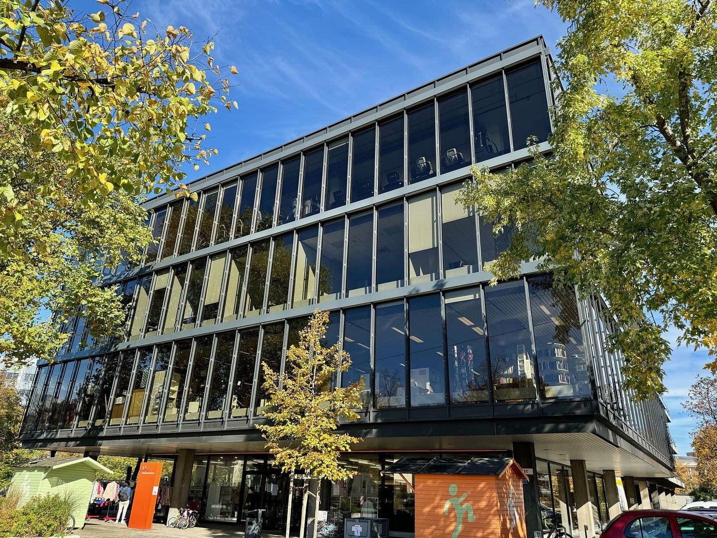 office to rent, 6,616 m², München, Bavaria office to rent, 6,616 m², München, Bavaria