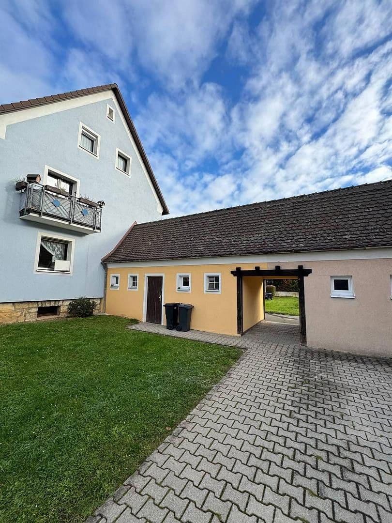 2 bedroom flat for sale, 49 m², Sulzbach-Rosenberg, Bavaria 2 bedroom flat for sale, 49 m², Sulzbach-Rosenberg, Bavaria