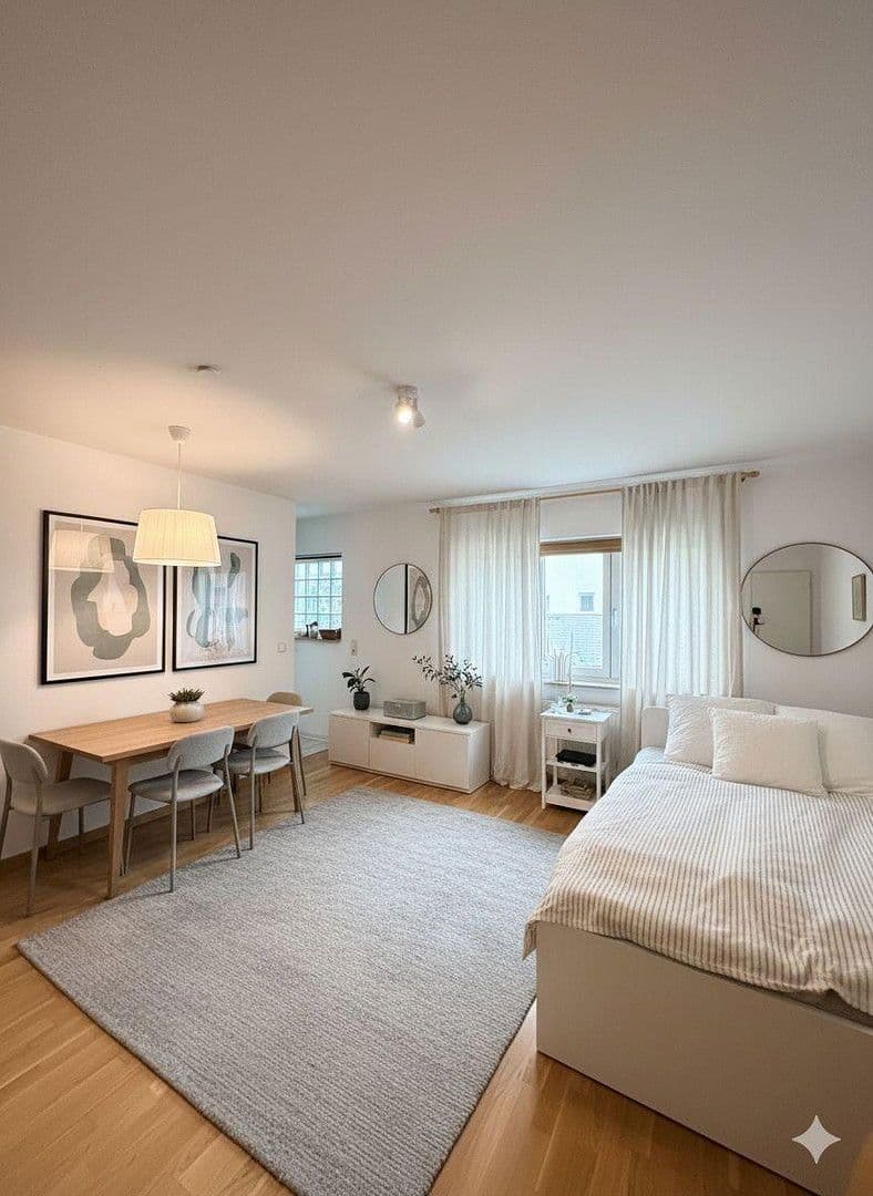 1 bedroom flat to rent, 35 m², Laubestraße 1, Leipzig, Saxony 1 bedroom flat to rent, 35 m², Laubestraße 1, Leipzig, Saxony