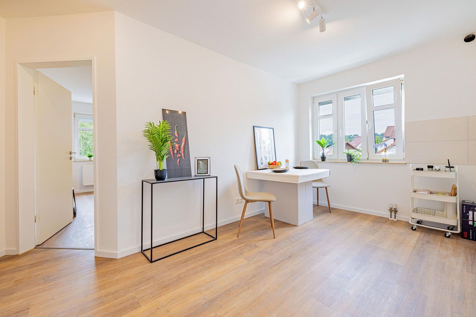 3 bedroom flat for sale, 55 m², Friedhofsweg 19c, Niestetal, Hesse 3 bedroom flat for sale, 55 m², Friedhofsweg 19c, Niestetal, Hesse