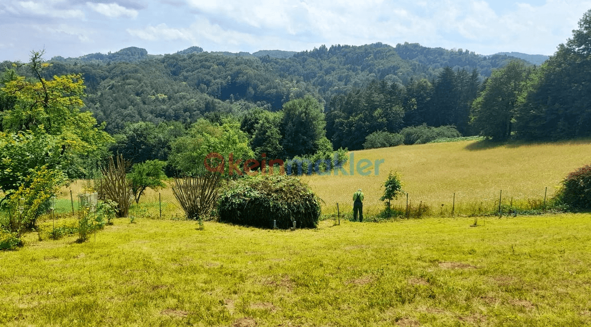 plot for sale, 1,016 m², Unterfahrenbach, Styria plot for sale, 1,016 m², Unterfahrenbach, Styria