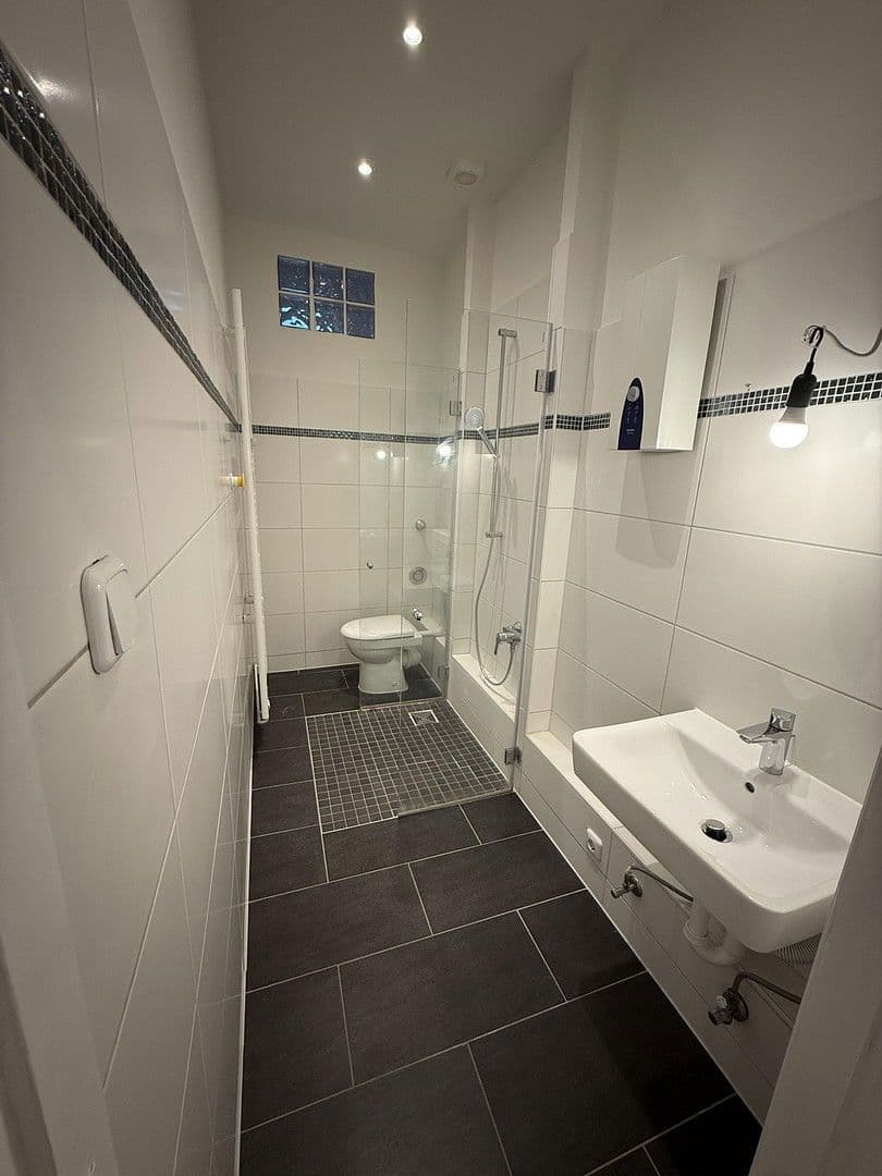 1 bedroom with open-plan kitchen flat to rent, 70 m², Blissestraße, Berlin, Berlin 1 bedroom with open-plan kitchen flat to rent, 70 m², Blissestraße, Berlin, Berlin