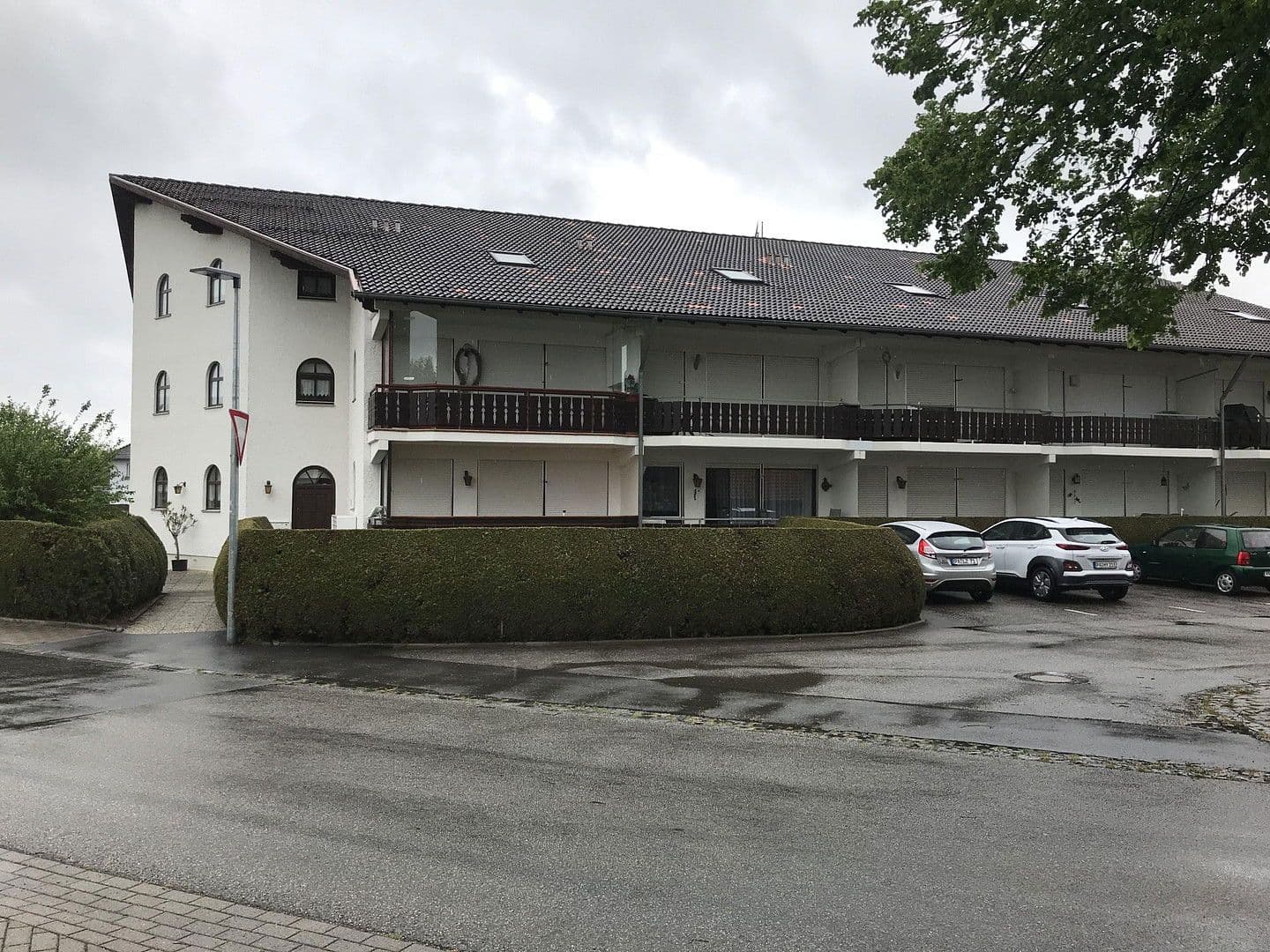 1 bedroom flat to rent, 33 m², Am Gänseacker 27, Bad Füssing, Bavaria 1 bedroom flat to rent, 33 m², Am Gänseacker 27, Bad Füssing, Bavaria