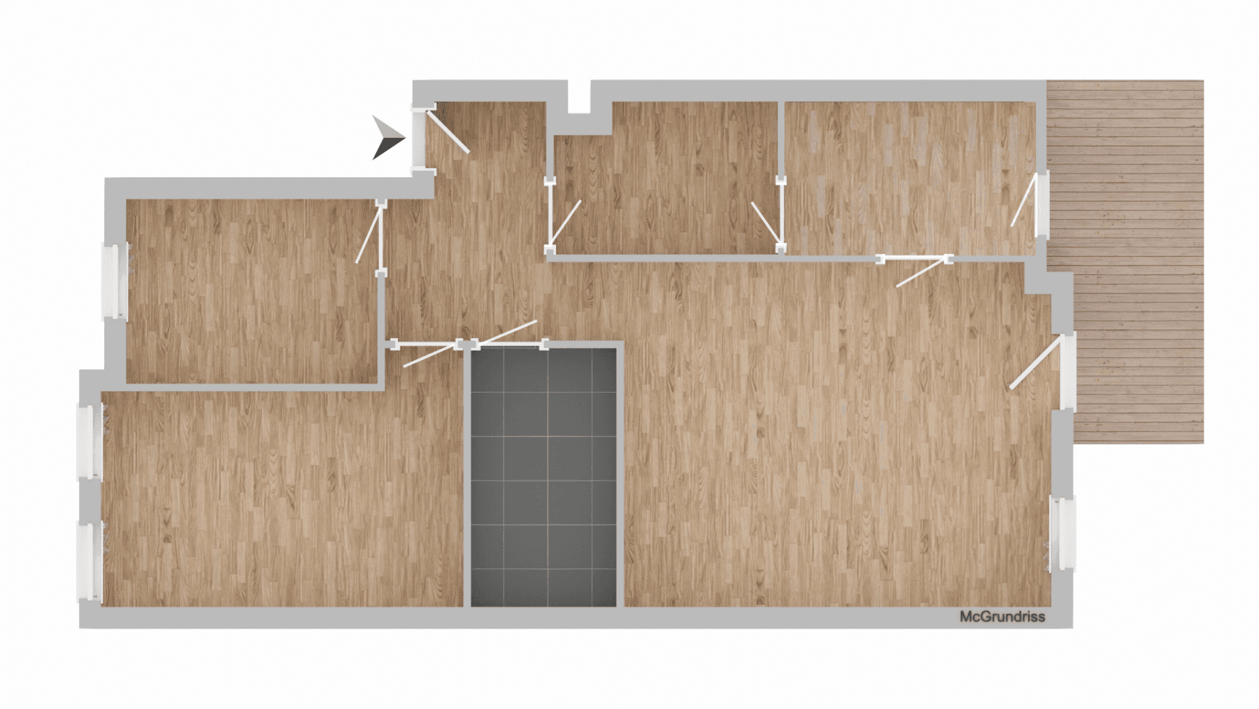 3 bedroom flat for sale, 81 m², Rerik, Mecklenburg-Vorpommern 3 bedroom flat for sale, 81 m², Rerik, Mecklenburg-Vorpommern