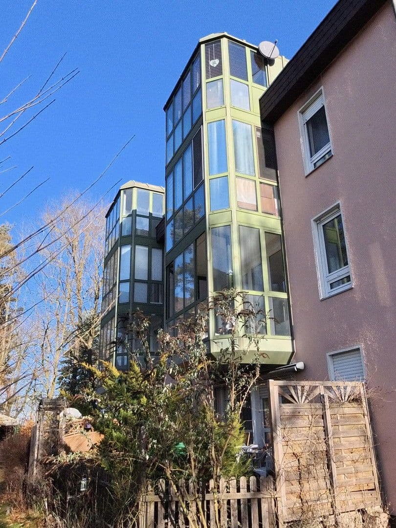 3 bedroom flat to rent, 76 m², Siegelsdorfer Straße 22a, Seukendorf, Bavaria 3 bedroom flat to rent, 76 m², Siegelsdorfer Straße 22a, Seukendorf, Bavaria