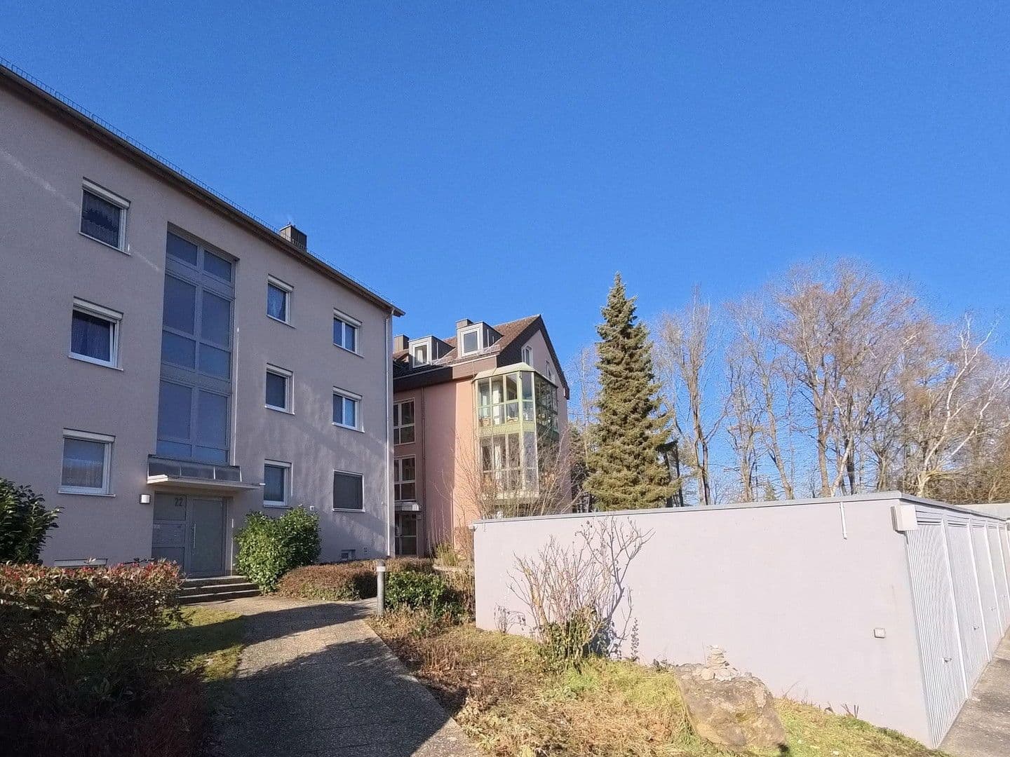 3 bedroom flat to rent, 76 m², Siegelsdorfer Straße 22a, Seukendorf, Bavaria 3 bedroom flat to rent, 76 m², Siegelsdorfer Straße 22a, Seukendorf, Bavaria