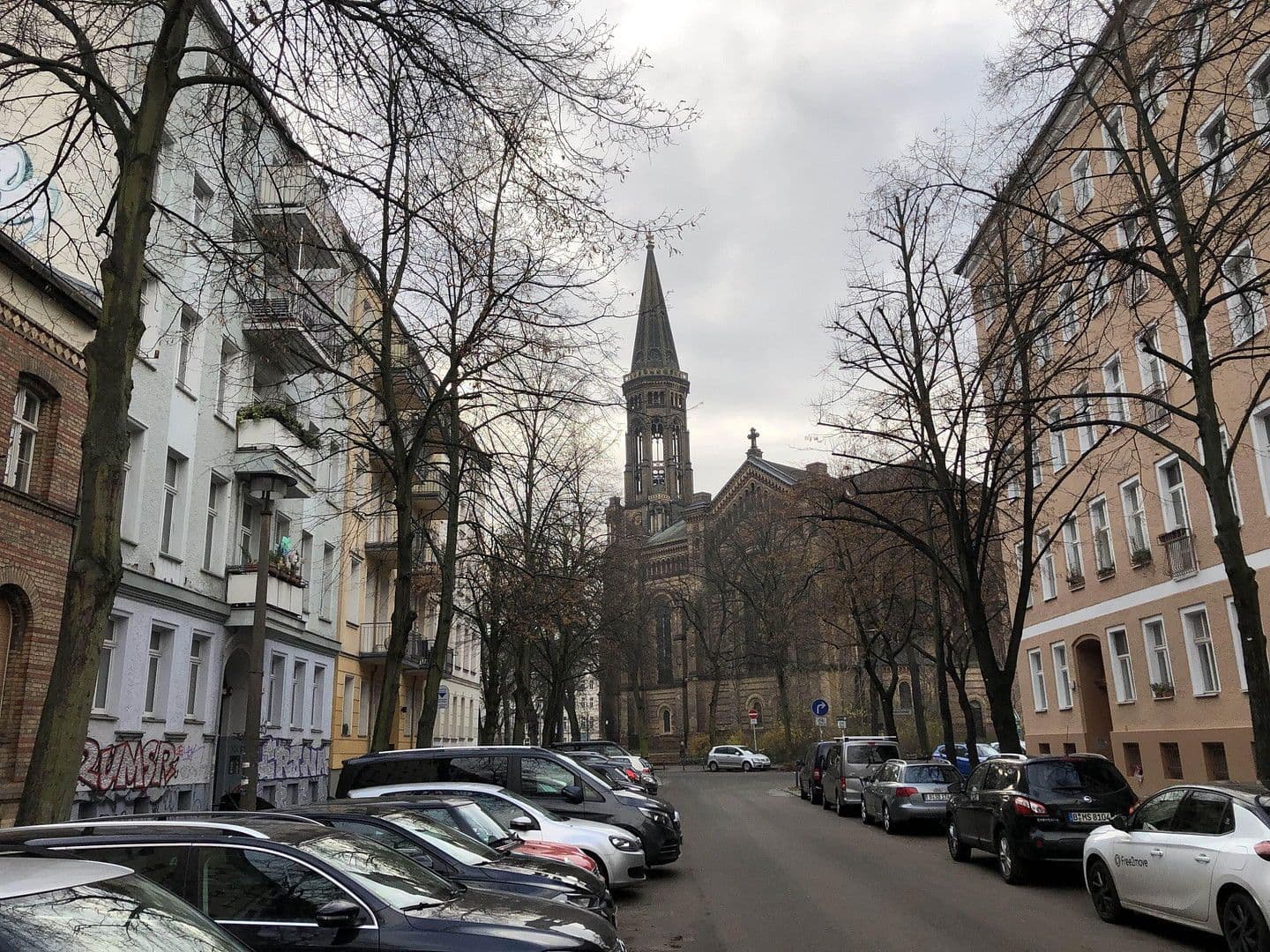 1 bedroom with open-plan kitchen flat for sale, 78 m², Berlin, Berlin 1 bedroom with open-plan kitchen flat for sale, 78 m², Berlin, Berlin