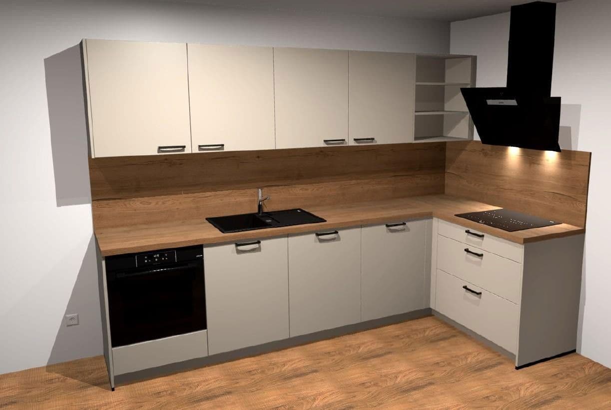 3 bedroom flat to rent, 72 m², Kamillenweg 32, Osnabrück, Lower Saxony 3 bedroom flat to rent, 72 m², Kamillenweg 32, Osnabrück, Lower Saxony