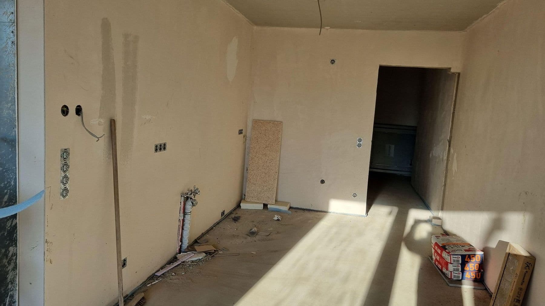 3 bedroom flat to rent, 72 m², Kamillenweg 32, Osnabrück, Lower Saxony 3 bedroom flat to rent, 72 m², Kamillenweg 32, Osnabrück, Lower Saxony