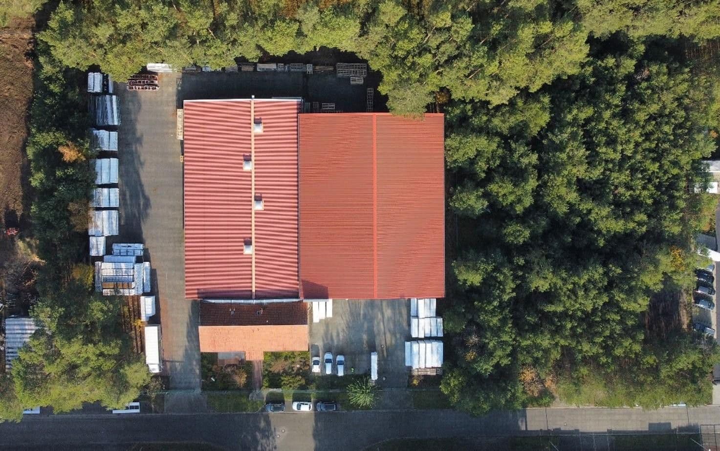 non-residential property for sale, 9,657 m², Borkheide, Brandenburg non-residential property for sale, 9,657 m², Borkheide, Brandenburg