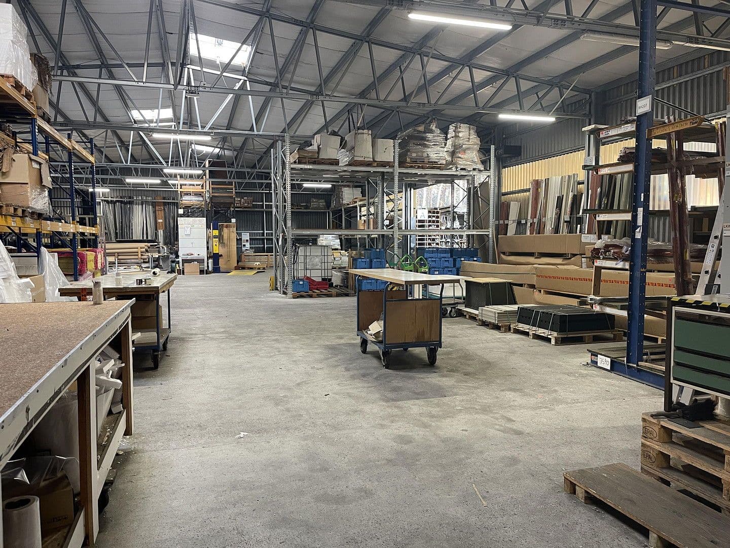 non-residential property for sale, 9,657 m², Borkheide, Brandenburg non-residential property for sale, 9,657 m², Borkheide, Brandenburg