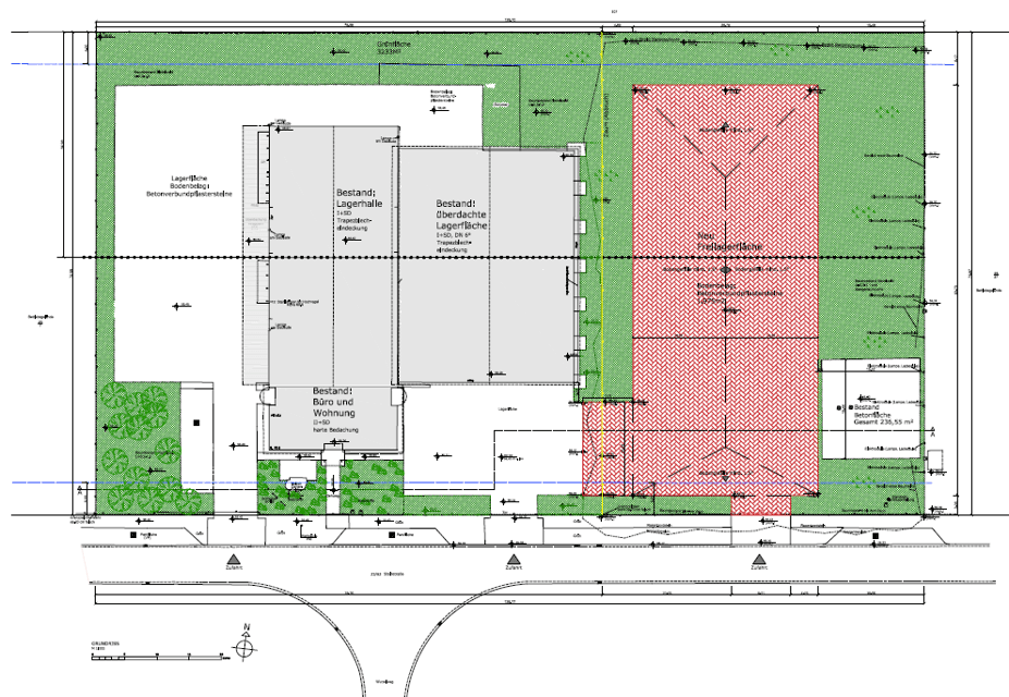 non-residential property for sale, 9,657 m², Borkheide, Brandenburg non-residential property for sale, 9,657 m², Borkheide, Brandenburg