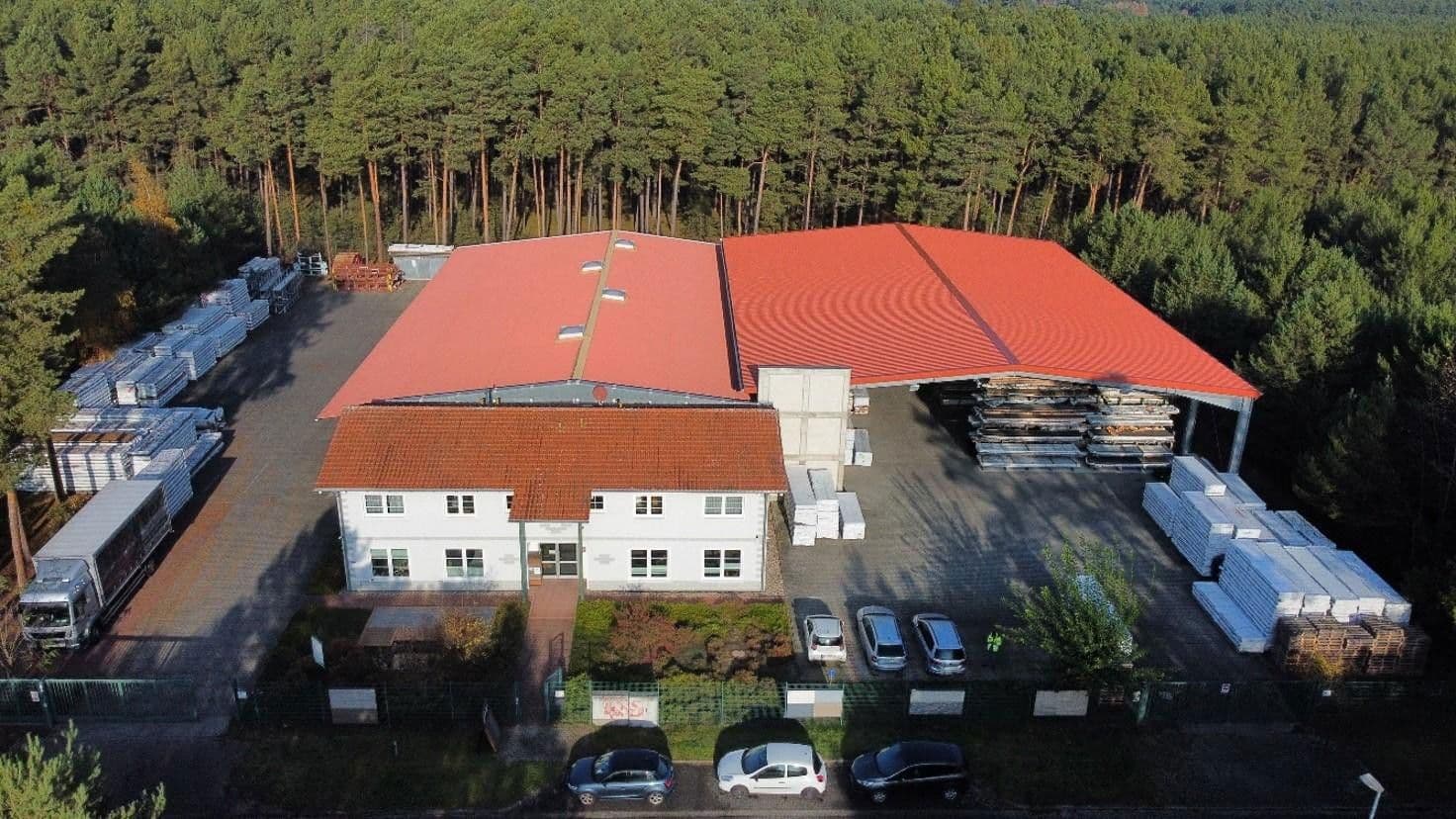 non-residential property for sale, 9,657 m², Borkheide, Brandenburg non-residential property for sale, 9,657 m², Borkheide, Brandenburg