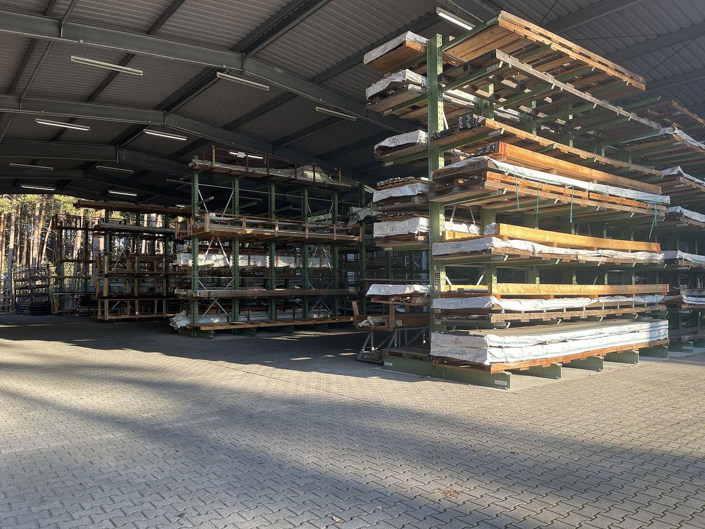 non-residential property for sale, 9,657 m², Borkheide, Brandenburg non-residential property for sale, 9,657 m², Borkheide, Brandenburg