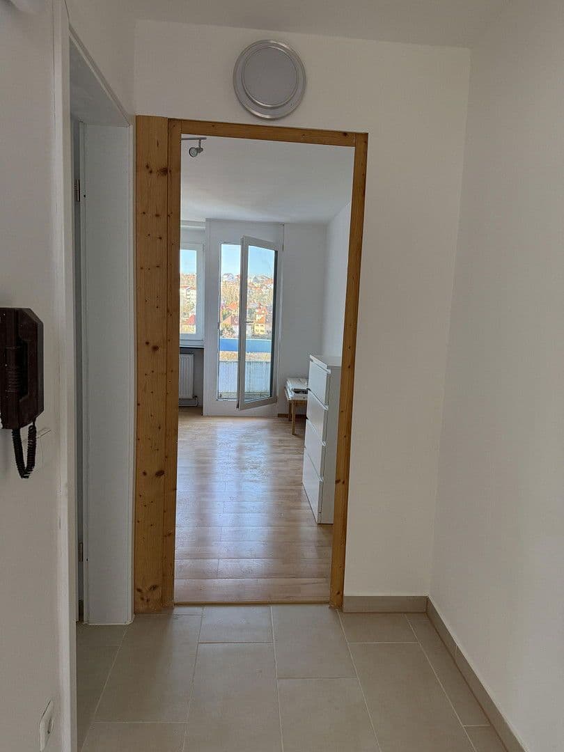 1 bedroom flat to rent, 28 m², Obere Paulusstr. 109, Stuttgart, Baden-Württemberg 1 bedroom flat to rent, 28 m², Obere Paulusstr. 109, Stuttgart, Baden-Württemberg