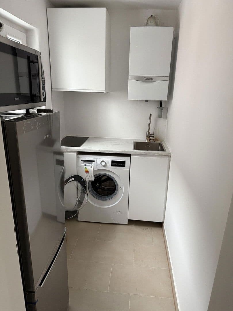 1 bedroom flat to rent, 28 m², Obere Paulusstr. 109, Stuttgart, Baden-Württemberg 1 bedroom flat to rent, 28 m², Obere Paulusstr. 109, Stuttgart, Baden-Württemberg