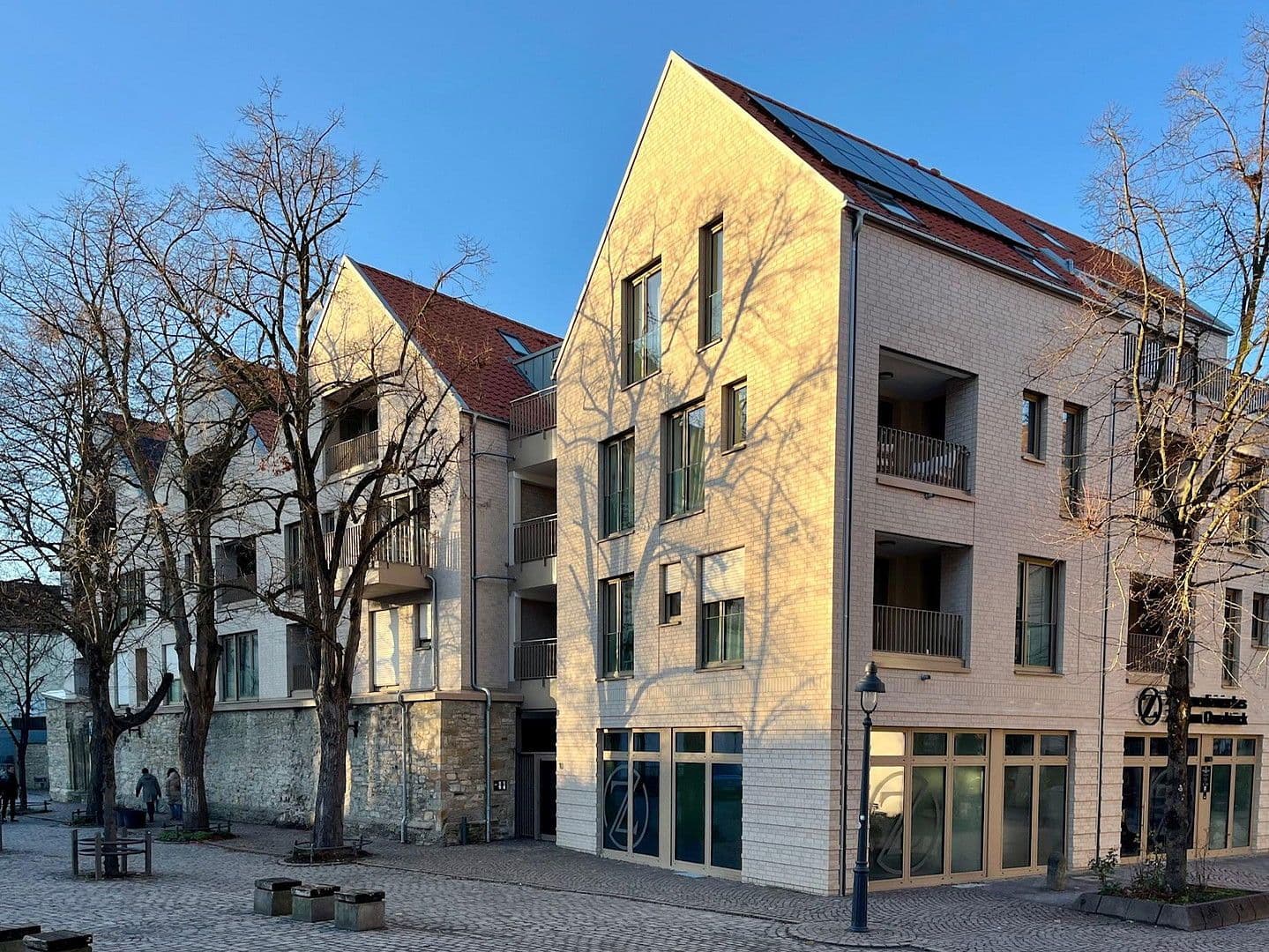 1 bedroom flat to rent, 43 m², An der Katharinenkirche 10, Osnabrück, Lower Saxony 1 bedroom flat to rent, 43 m², An der Katharinenkirche 10, Osnabrück, Lower Saxony