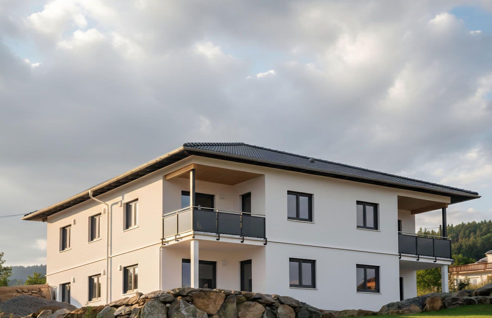 3 bedroom flat to rent, 80 m², Haibach, Bavaria 3 bedroom flat to rent, 80 m², Haibach, Bavaria