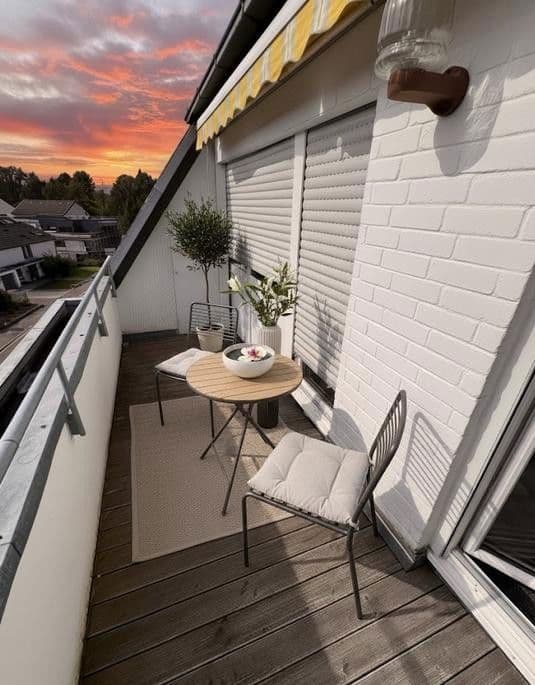 2 bedroom flat to rent, 46 m², Speyer, Rhineland-Palatinate 2 bedroom flat to rent, 46 m², Speyer, Rhineland-Palatinate