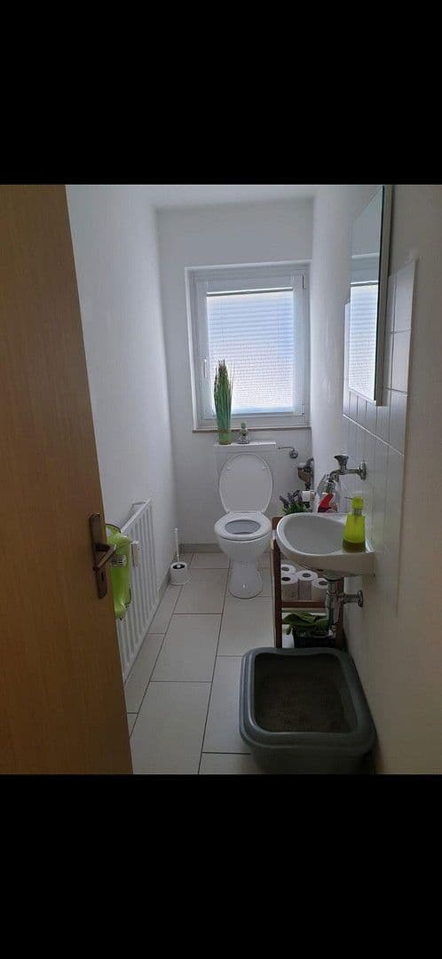 4 bedroom flat to rent, 124 m², Thüringer Str. 3, Straßberg, Baden-Württemberg 4 bedroom flat to rent, 124 m², Thüringer Str. 3, Straßberg, Baden-Württemberg