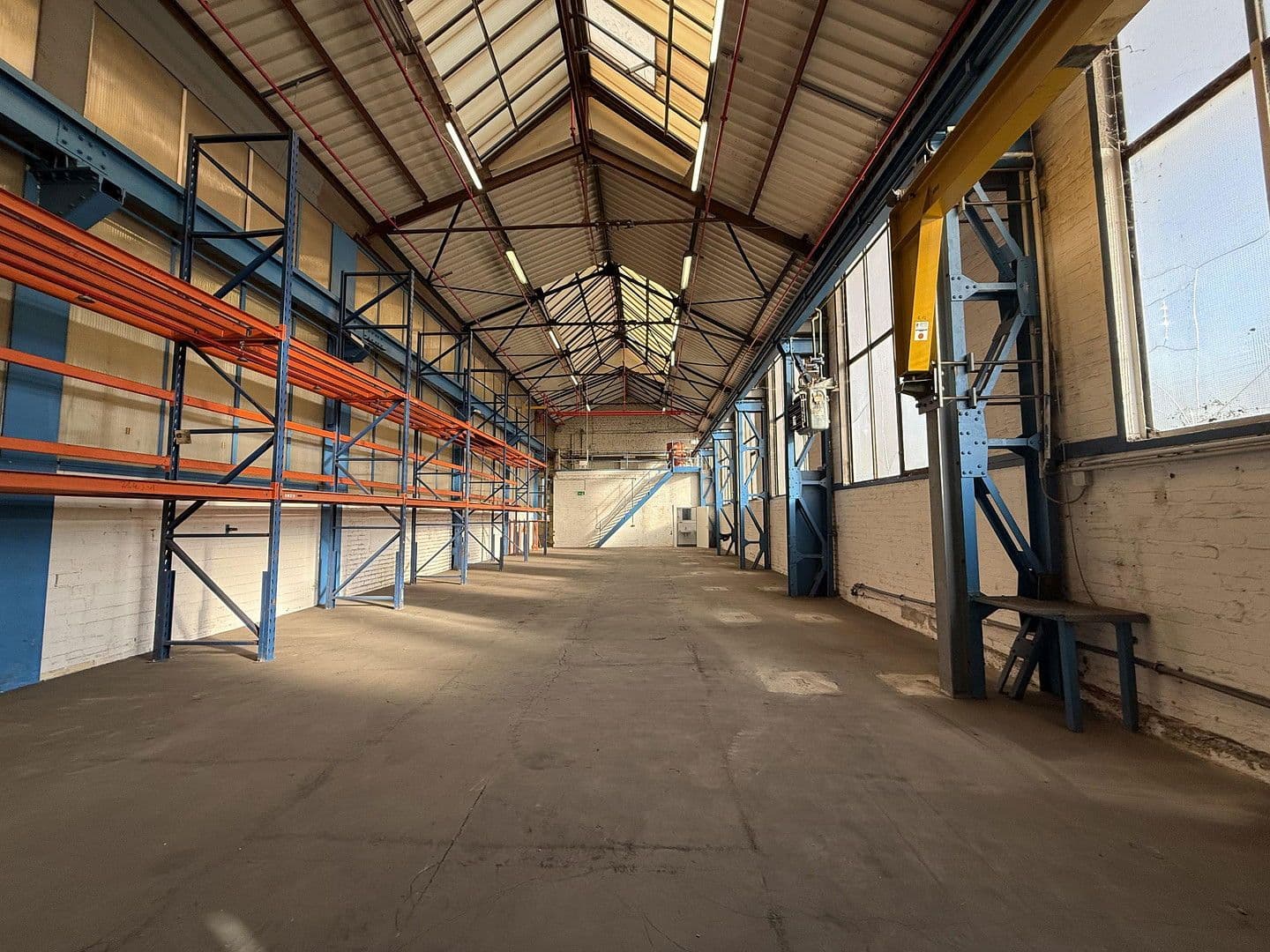 non-residential property to rent, 2,600 m², Magdeburgerstrasse 37, Gelsenkirchen, North Rhine-Westphalia non-residential property to rent, 2,600 m², Magdeburgerstrasse 37, Gelsenkirchen, North Rhine-Westphalia