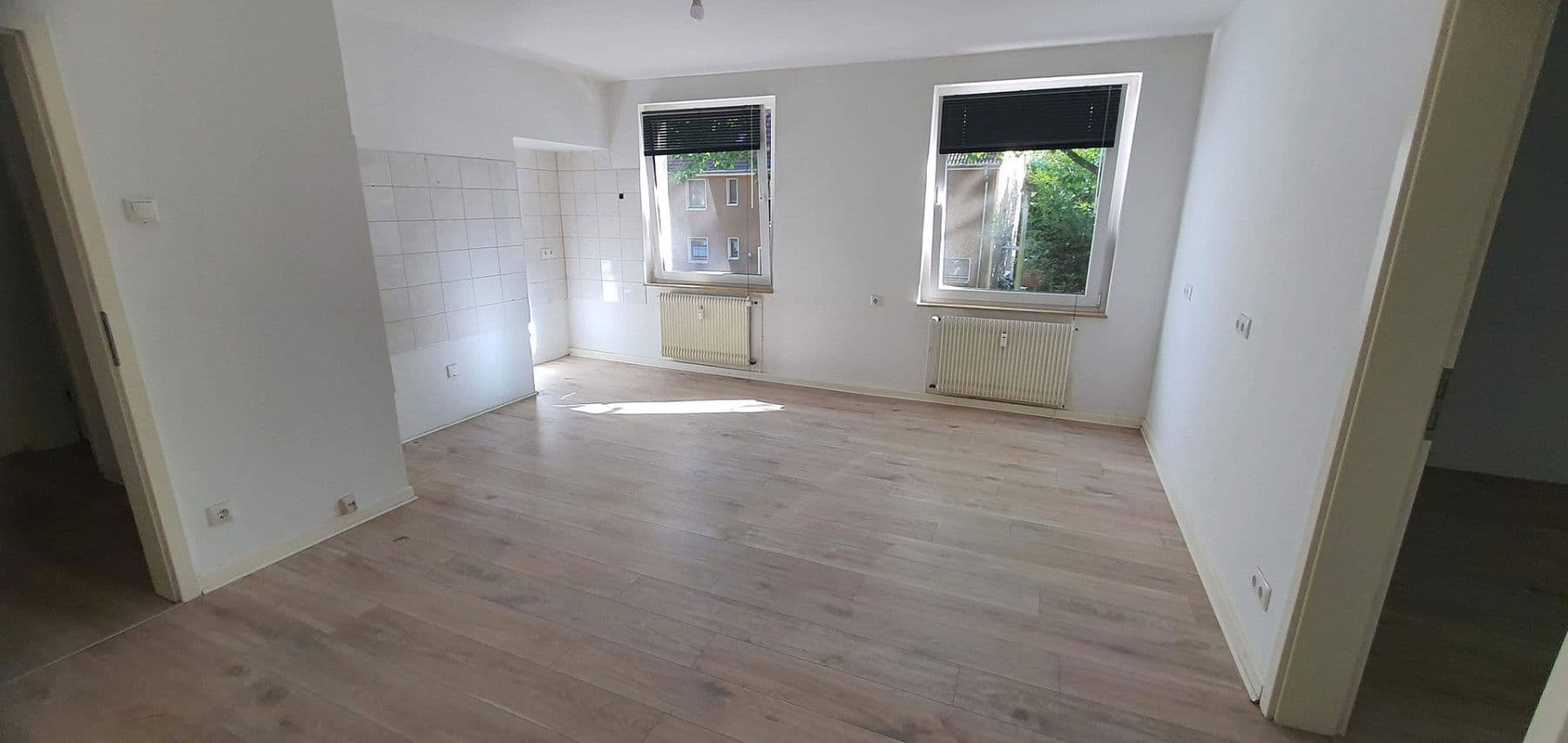2 bedroom flat to rent, 58 m², Dinnendahlstrasse 40, Oberhausen, North Rhine-Westphalia 2 bedroom flat to rent, 58 m², Dinnendahlstrasse 40, Oberhausen, North Rhine-Westphalia