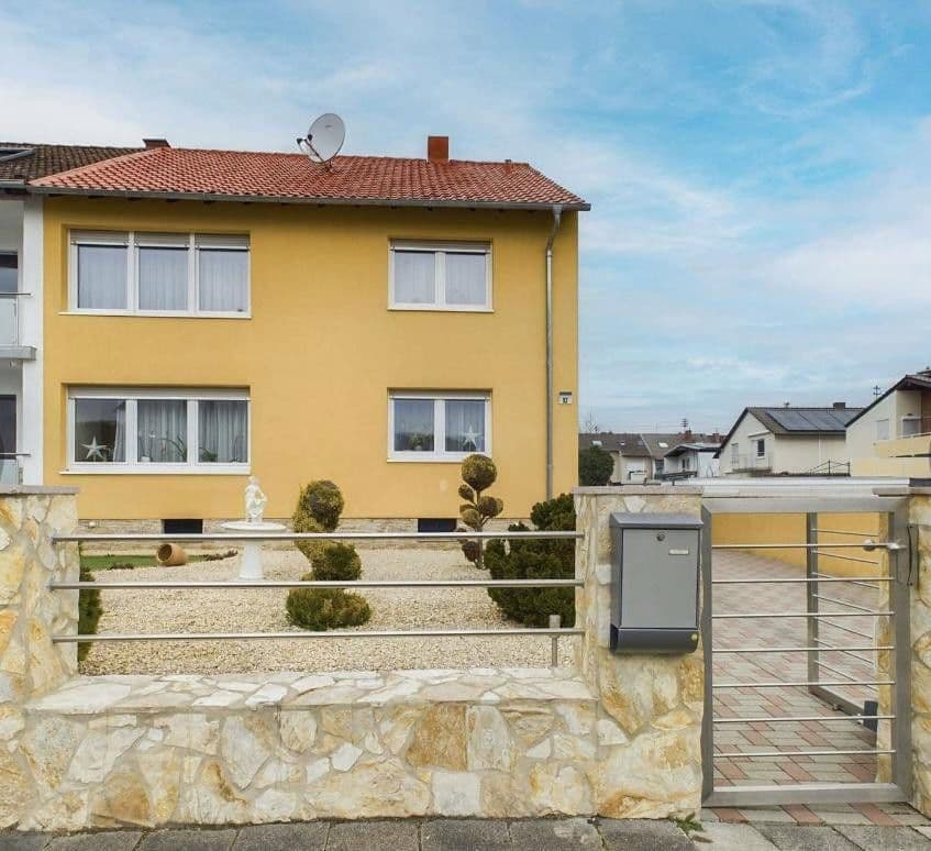 house for sale, 186 m², Horst-Schork-Str. 93, Ludwigshafen, Rhineland-Palatinate house for sale, 186 m², Horst-Schork-Str. 93, Ludwigshafen, Rhineland-Palatinate