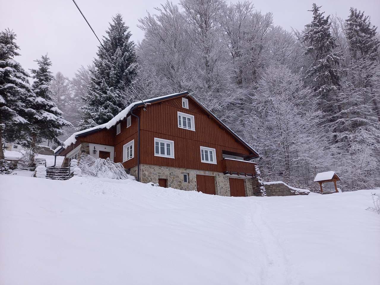 recreational property to rent, 0 m², Paseky nad Jizerou, Liberecký Region recreational property to rent, 0 m², Paseky nad Jizerou, Liberecký Region