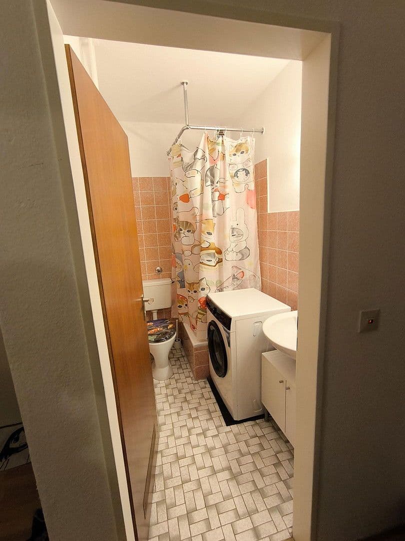 3 bedroom flat to rent, 54 m², Göttingen, Lower Saxony 3 bedroom flat to rent, 54 m², Göttingen, Lower Saxony