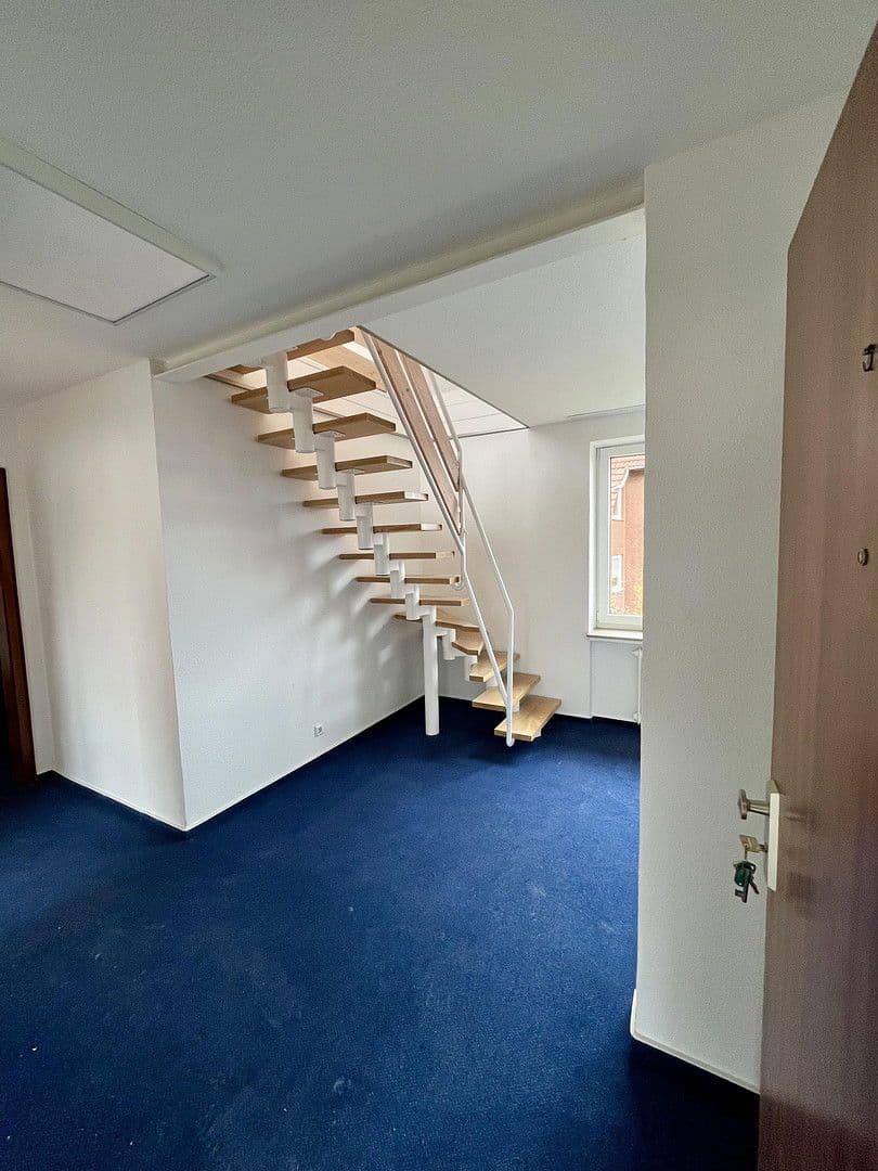 3 bedroom flat to rent, 107 m², Gesundbrunnen 1, Göttingen, Lower Saxony 3 bedroom flat to rent, 107 m², Gesundbrunnen 1, Göttingen, Lower Saxony