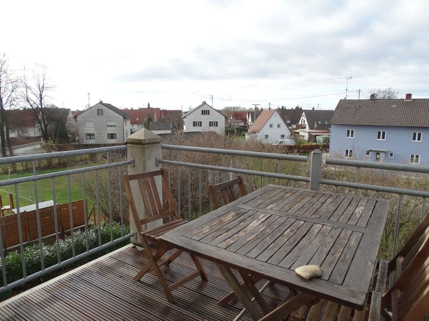 4 bedroom flat to rent, 105 m², Meitinger Str. 5, Thierhaupten, Bavaria 4 bedroom flat to rent, 105 m², Meitinger Str. 5, Thierhaupten, Bavaria