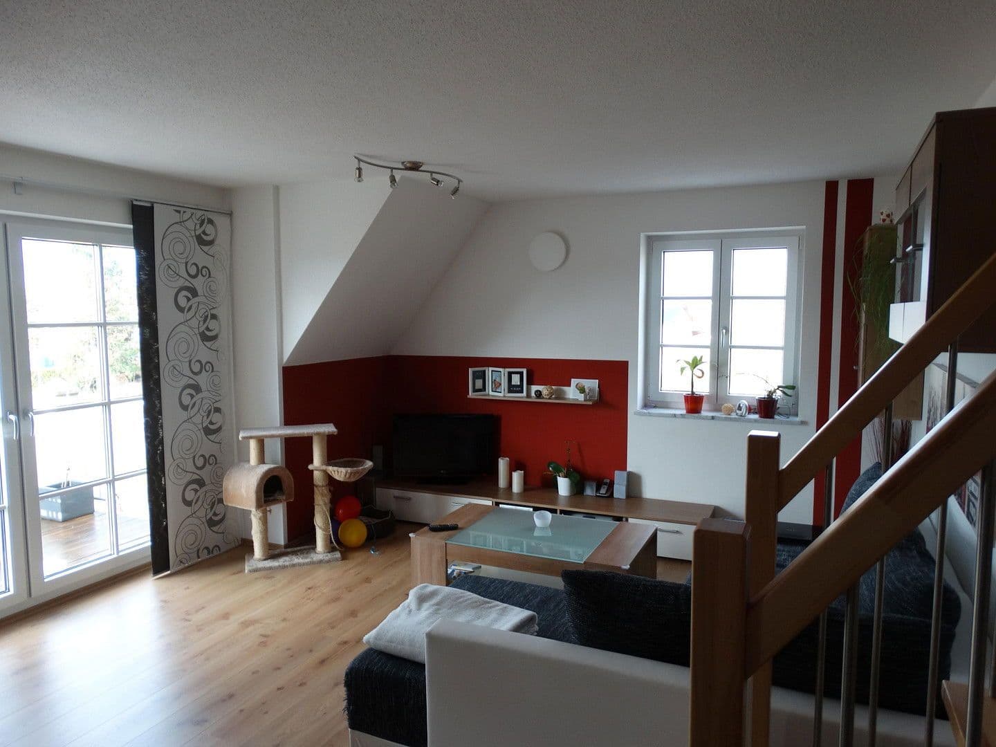 4 bedroom flat to rent, 105 m², Meitinger Str. 5, Thierhaupten, Bavaria 4 bedroom flat to rent, 105 m², Meitinger Str. 5, Thierhaupten, Bavaria