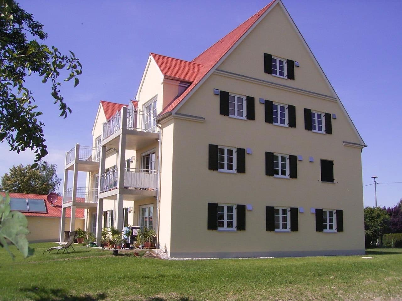 4 bedroom flat to rent, 105 m², Meitinger Str. 5, Thierhaupten, Bavaria 4 bedroom flat to rent, 105 m², Meitinger Str. 5, Thierhaupten, Bavaria