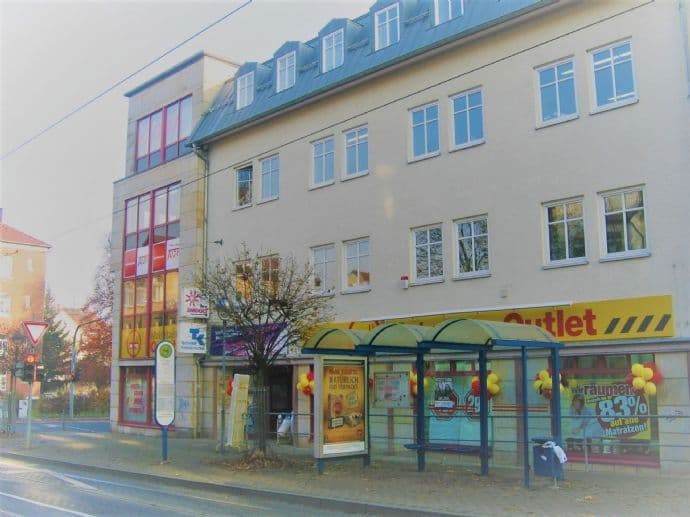 office to rent, 116 m², Waltershäuser Straße 21, Gotha, Thuringia office to rent, 116 m², Waltershäuser Straße 21, Gotha, Thuringia