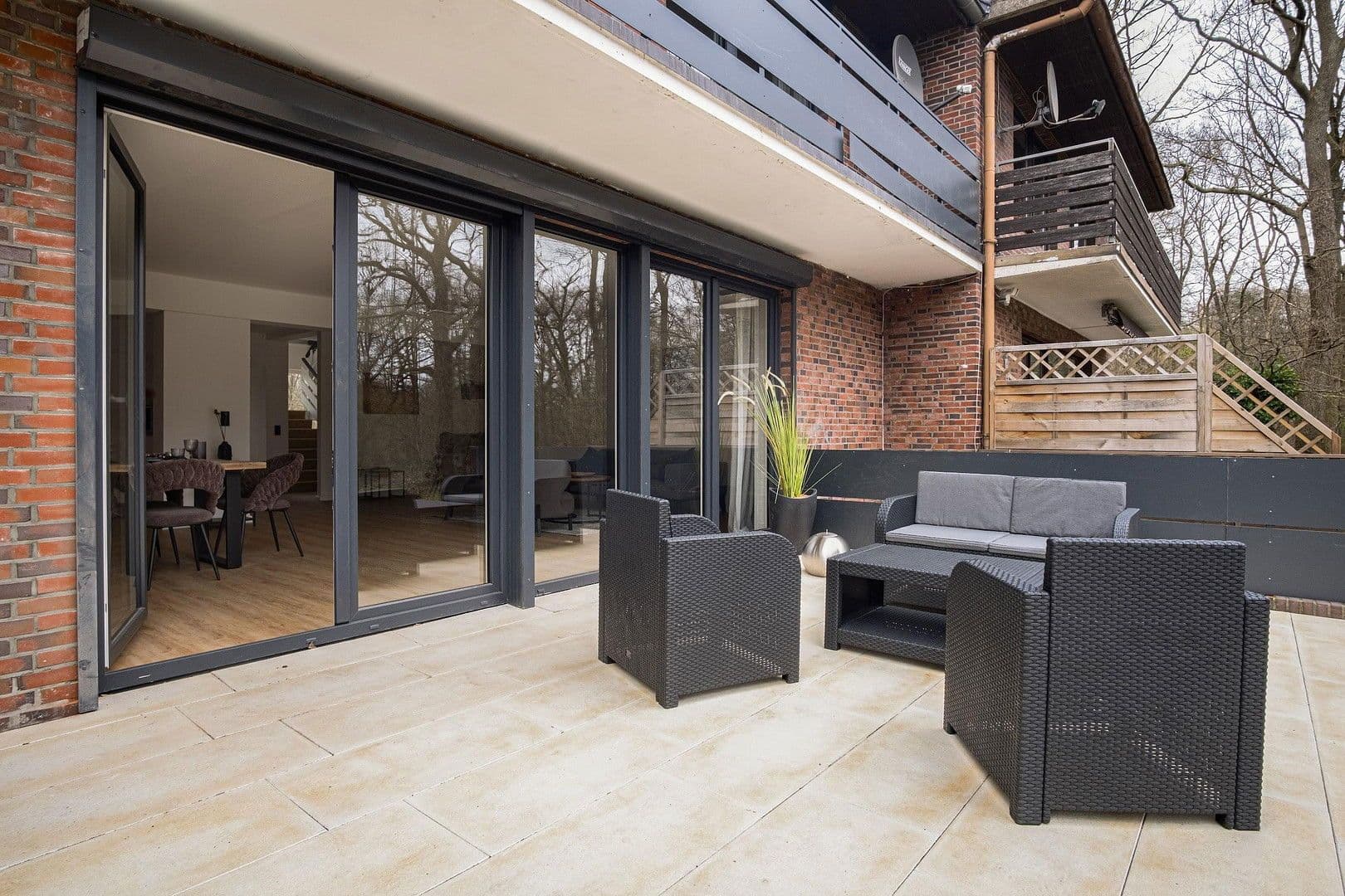 flat to rent, 20 m², Elbkamp 30, Hamburg, Hamburg flat to rent, 20 m², Elbkamp 30, Hamburg, Hamburg