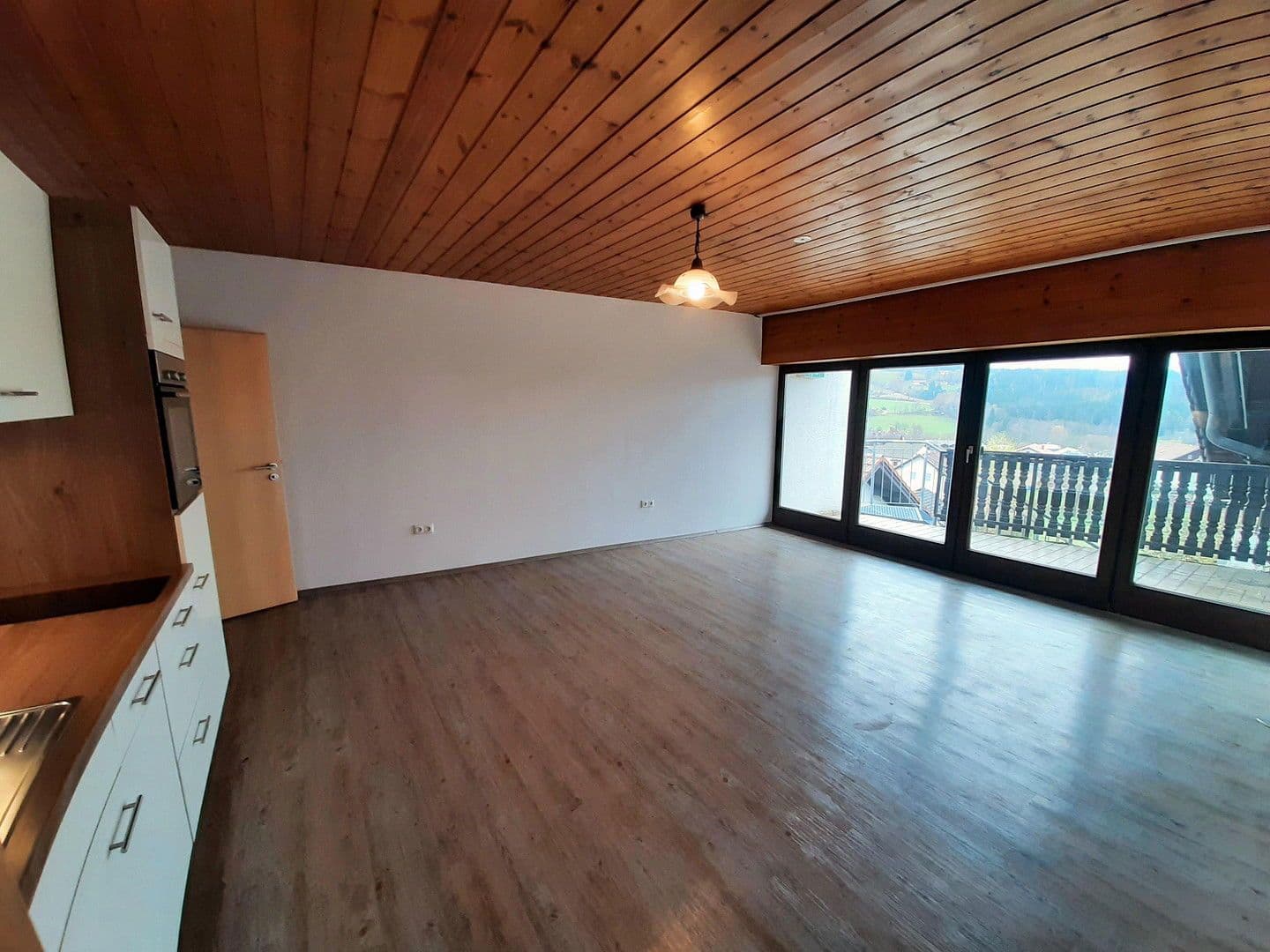 2 bedroom flat to rent, 60 m², Krebsbachweg 3, Frauenau, Bavaria 2 bedroom flat to rent, 60 m², Krebsbachweg 3, Frauenau, Bavaria