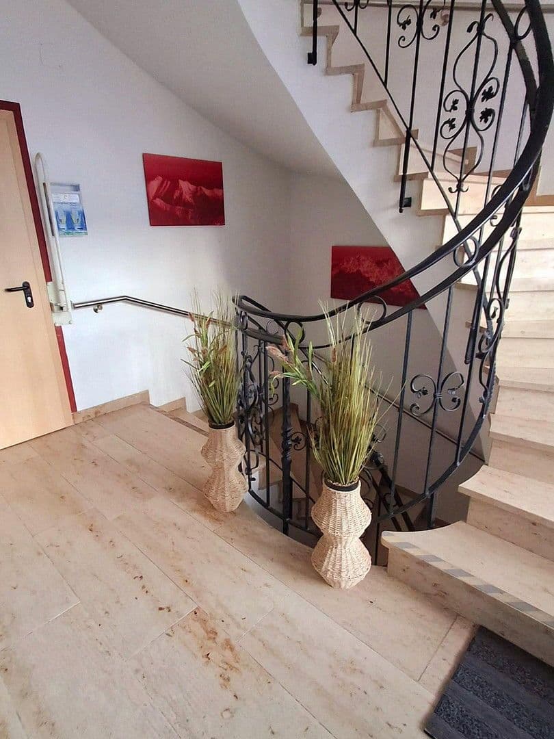 2 bedroom flat to rent, 60 m², Krebsbachweg 3, Frauenau, Bavaria 2 bedroom flat to rent, 60 m², Krebsbachweg 3, Frauenau, Bavaria