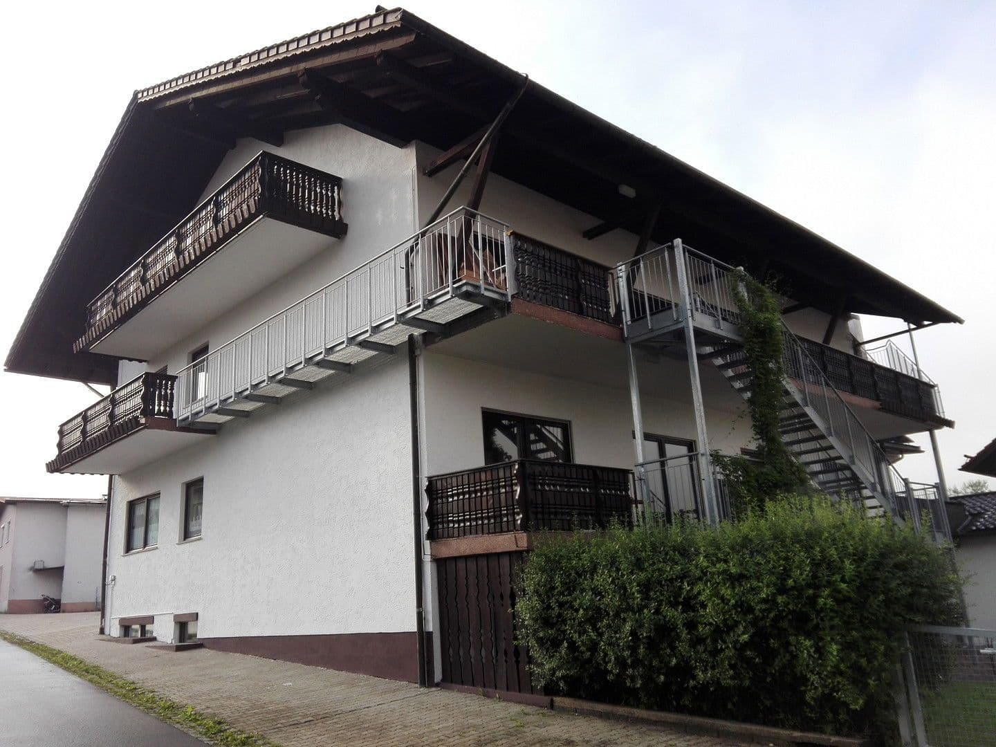 2 bedroom flat to rent, 60 m², Krebsbachweg 3, Frauenau, Bavaria 2 bedroom flat to rent, 60 m², Krebsbachweg 3, Frauenau, Bavaria