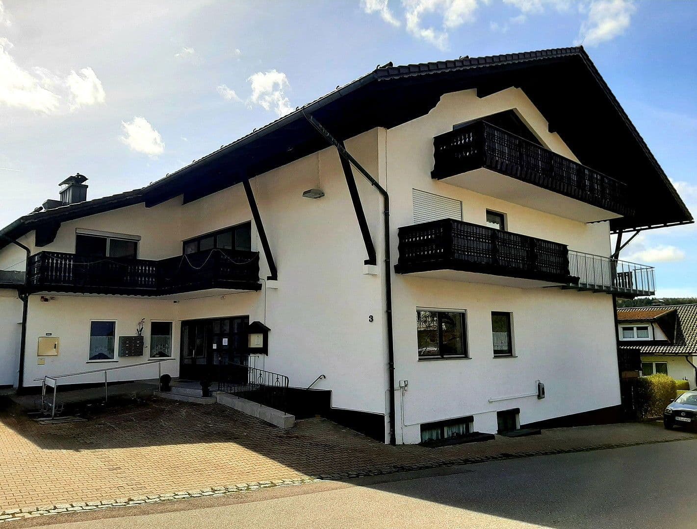 2 bedroom flat to rent, 60 m², Krebsbachweg 3, Frauenau, Bavaria 2 bedroom flat to rent, 60 m², Krebsbachweg 3, Frauenau, Bavaria