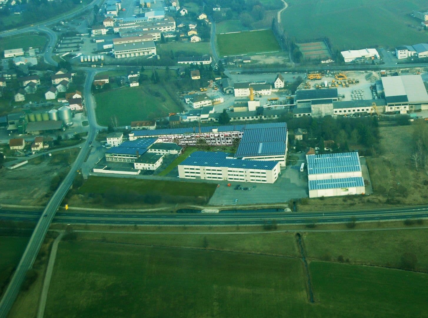 non-residential property to rent, 27,600 m², Untersiemau, Bavaria non-residential property to rent, 27,600 m², Untersiemau, Bavaria