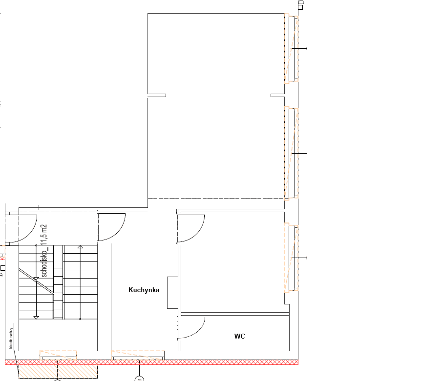 office to rent, 65 m², Bratislava - mestská časť Staré Mesto, Bratislavský Region office to rent, 65 m², Bratislava - mestská časť Staré Mesto, Bratislavský Region