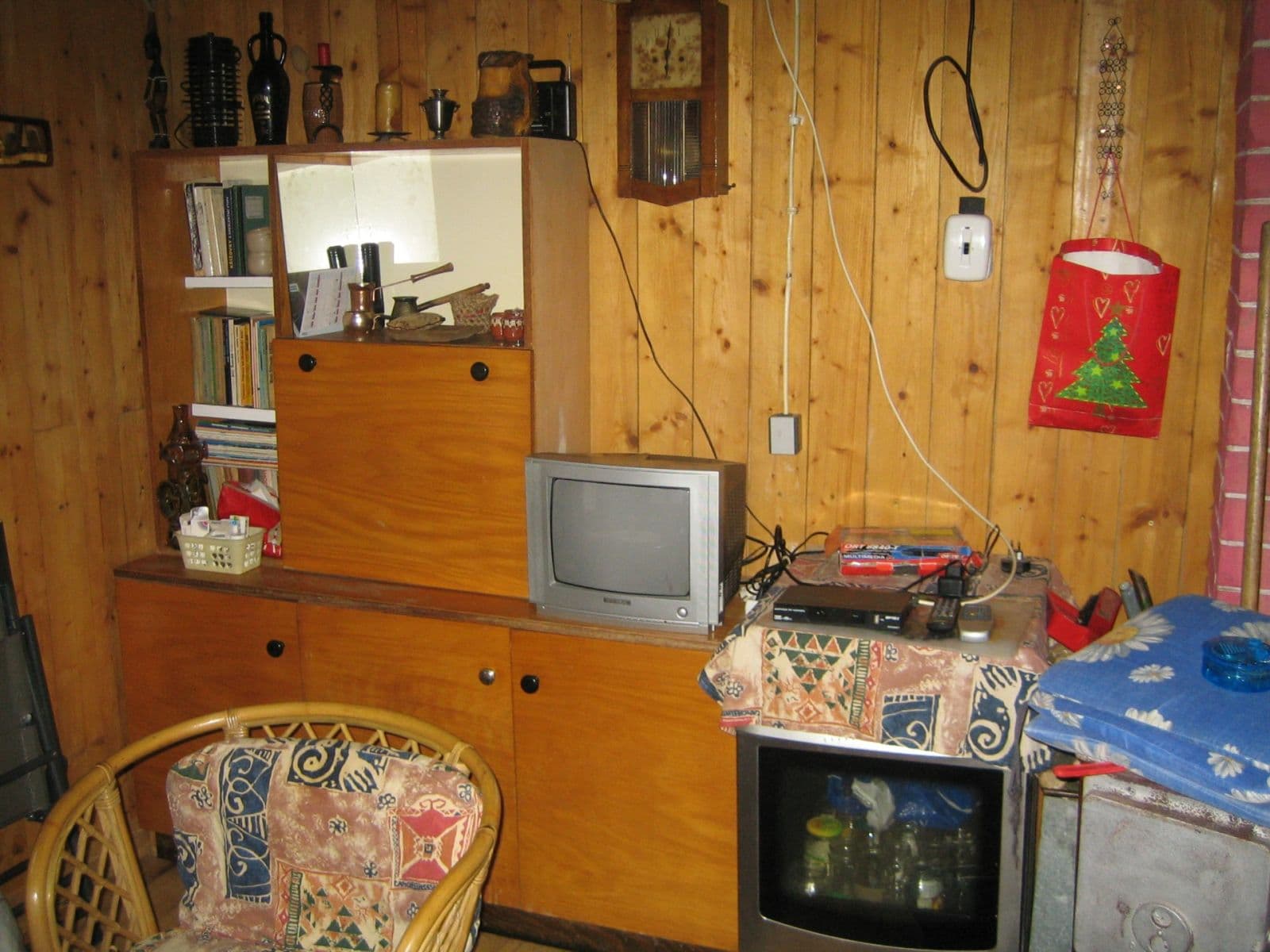 recreational property for sale, 27 m², Neratovice, Středočeský Region recreational property for sale, 27 m², Neratovice, Středočeský Region