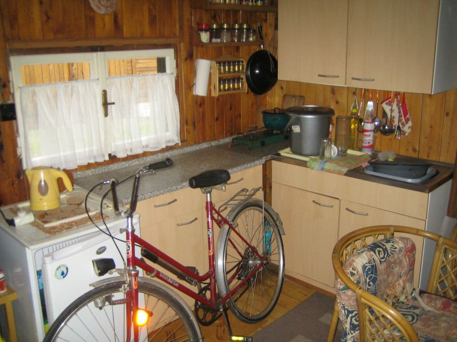 recreational property for sale, 27 m², Neratovice, Středočeský Region recreational property for sale, 27 m², Neratovice, Středočeský Region