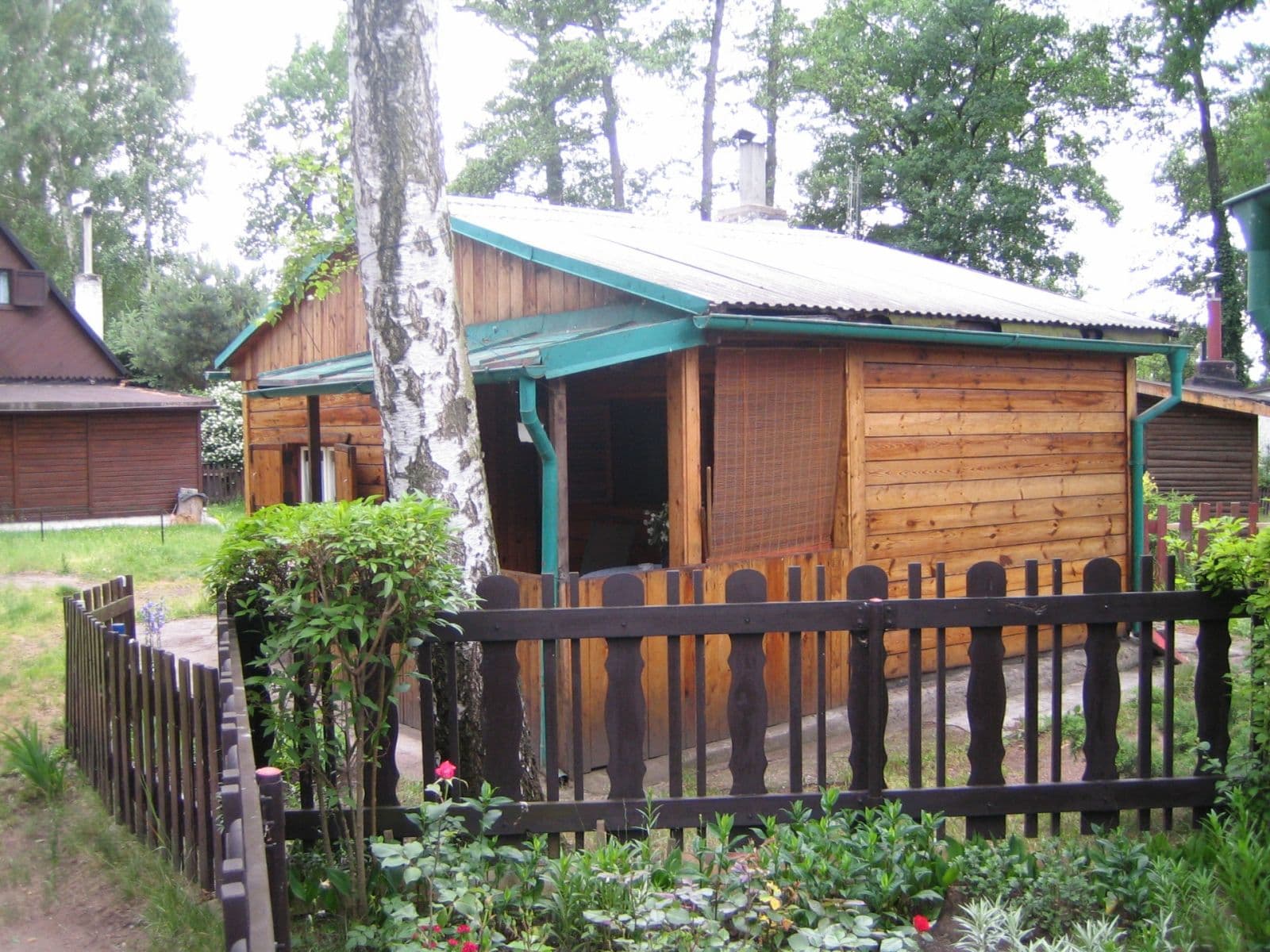 recreational property for sale, 27 m², Neratovice, Středočeský Region recreational property for sale, 27 m², Neratovice, Středočeský Region