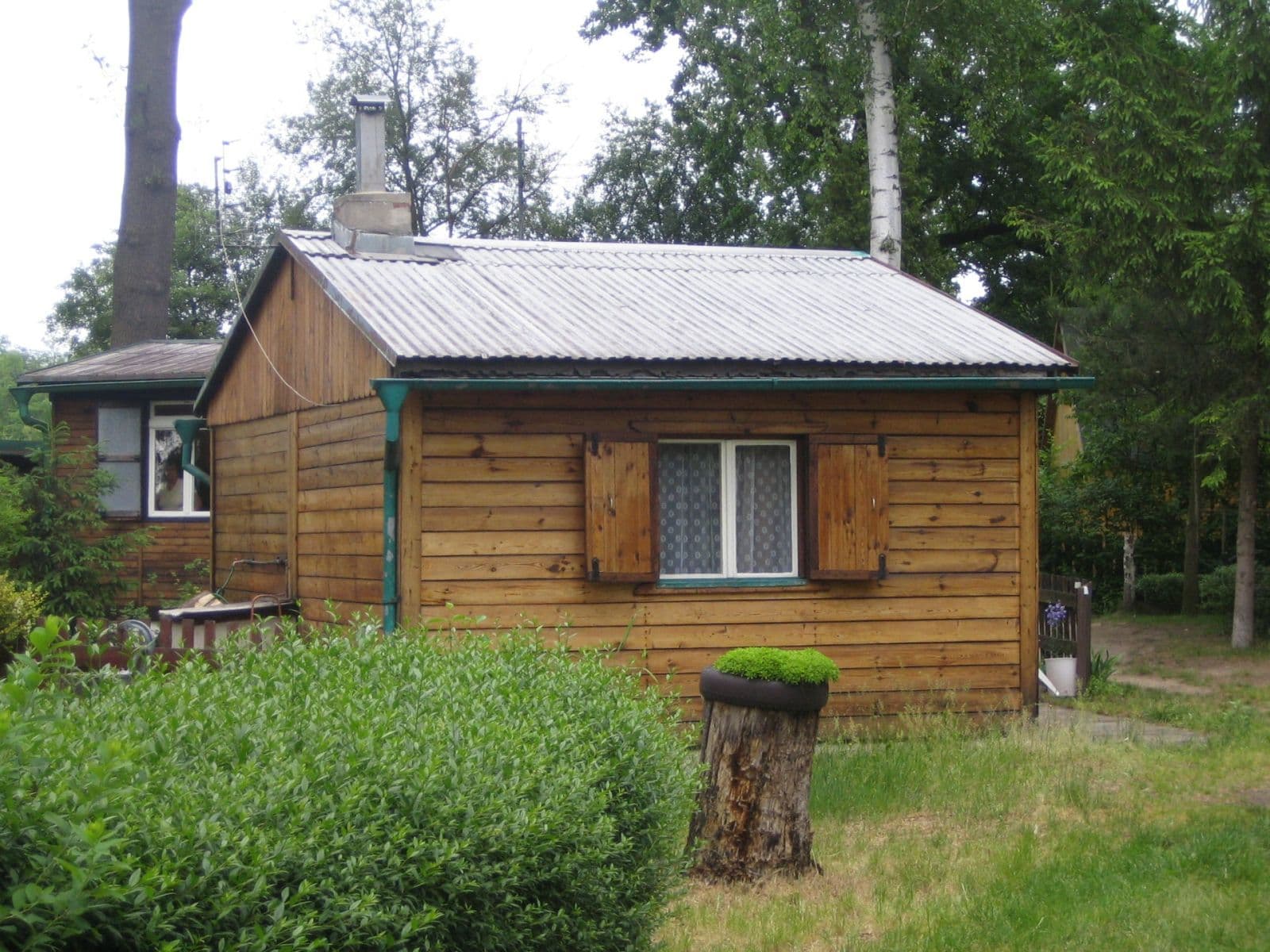 recreational property for sale, 27 m², Neratovice, Středočeský Region recreational property for sale, 27 m², Neratovice, Středočeský Region