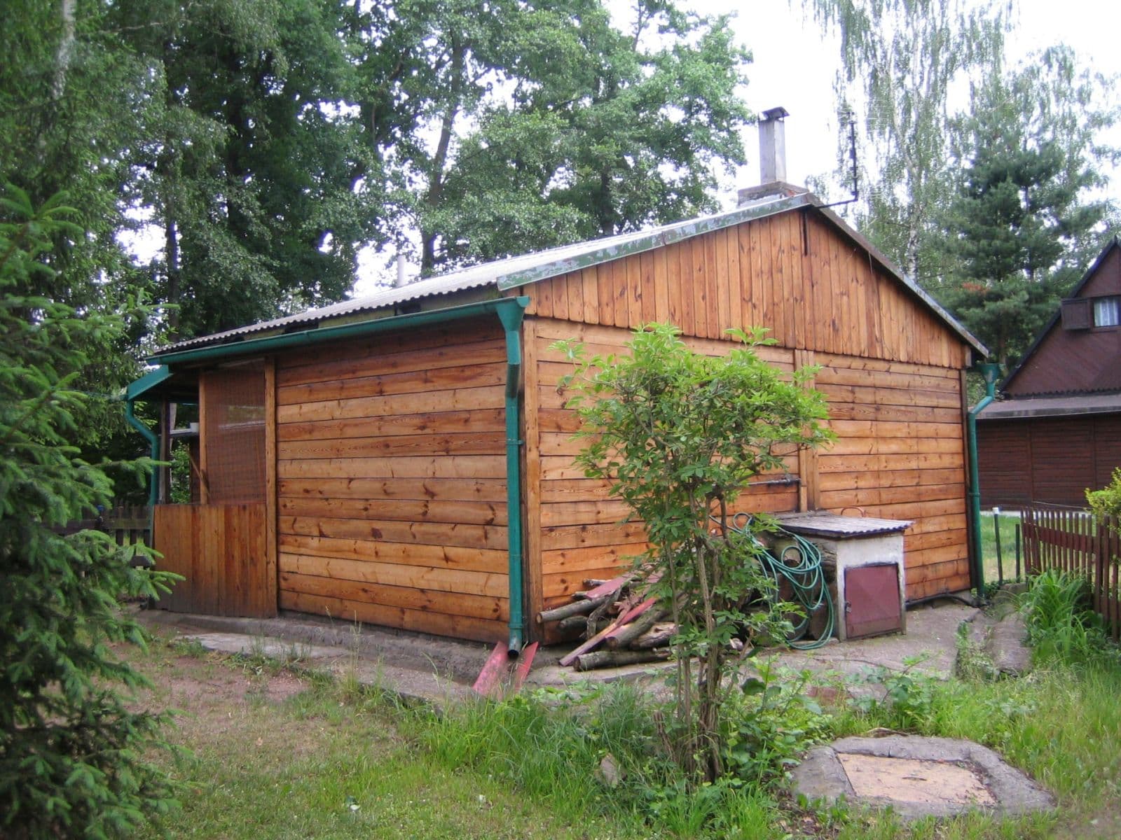 recreational property for sale, 27 m², Neratovice, Středočeský Region recreational property for sale, 27 m², Neratovice, Středočeský Region